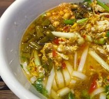 Chopped Chili Egg Stir-Fry