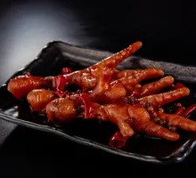 Spicy Chicken Feet