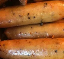 Braised Pork Sausage