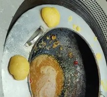 Pan-fried Corn Dumplings