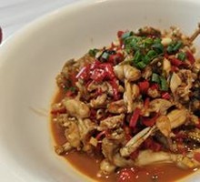 Stir-fried Frog Legs