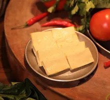 Crispy Tofu with Sauce