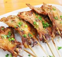 Grilled Chicken Leg paqah
