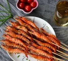 Grilled Shrimp