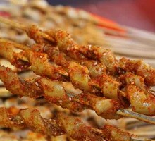 Grilled Wheat Gluten