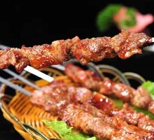 Xinjiang Lamb Skewers
