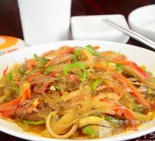 Stir-Fried Rice Noodles