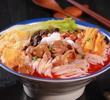 Fatty Intestine Snail Noodles