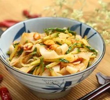 Delicious Cold Noodles