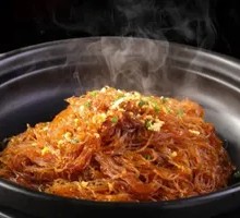 Dry-Loaded Rice Noodles