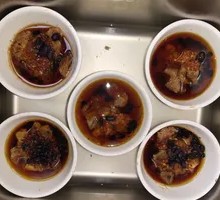 Steamed Pork and Rice Noodles in Original Soup