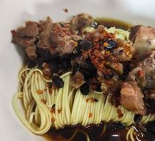 Original Soup Spare Ribs Noodles