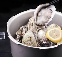 Steam Pot Oysters