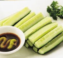 Iron Plate Cucumber