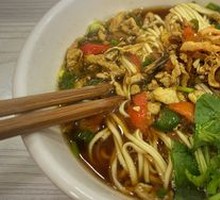 Egg and Chili Stir-Fry