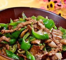 Spicy Pork Stir-Fry