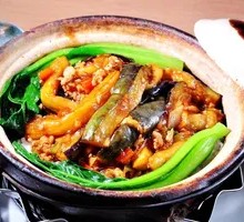 Eggplant Stew