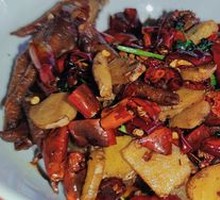 Spicy Ginger Chicken Feet