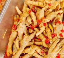 Chicken Feet