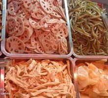 Fermented soybean skin