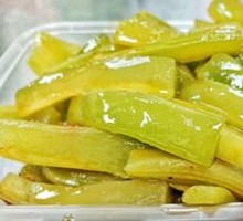 Bamboo Shoot Strips