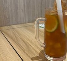 Da Hong Pao Lemon Tea