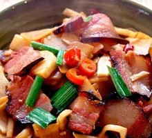 Rural Preserved Meat