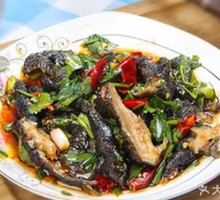 Spicy Black Chicken Feet
