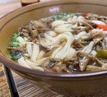 Bean Thread Noodles with Green Beans