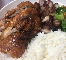 Char Siu and Roast Duck Combo