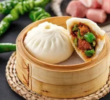 Chili Pork Dumpling