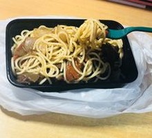 Black Pepper Beef Cheese Pasta