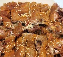 脆皮香酥鸭