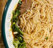 Classic Beef Noodles