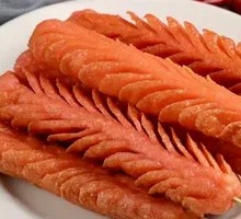 Golden Roasted Sausage