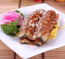 Grilled Eel with Sweet Soy Sauce