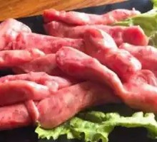 Taiwanese Style Sausage