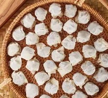 Sheep's Sorrel Dumplings