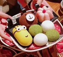 Self-Service Desserts