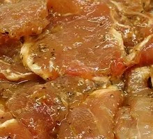 Black Pepper Pork Cutlet