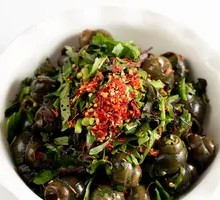 Guandu Snail Stir-fry