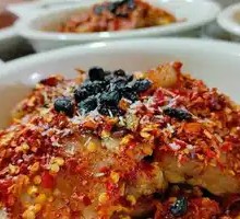 Steamed Twice-Cooked Pork