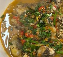 Stewed Yellow Catfish