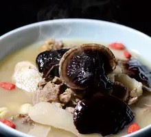 Ganoderma Health Soup