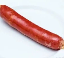 Taiwanese Grilled Sausage Jianbing