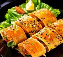 Orleans Grilled Cold Noodles
