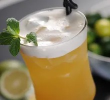 Jasmine Green Lemon Tea