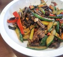 Braised Eel Slices