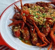 Garlic Flavor Shrimp