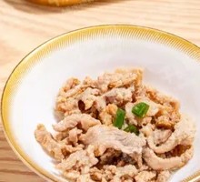 Chopped Chili Pork Noodles